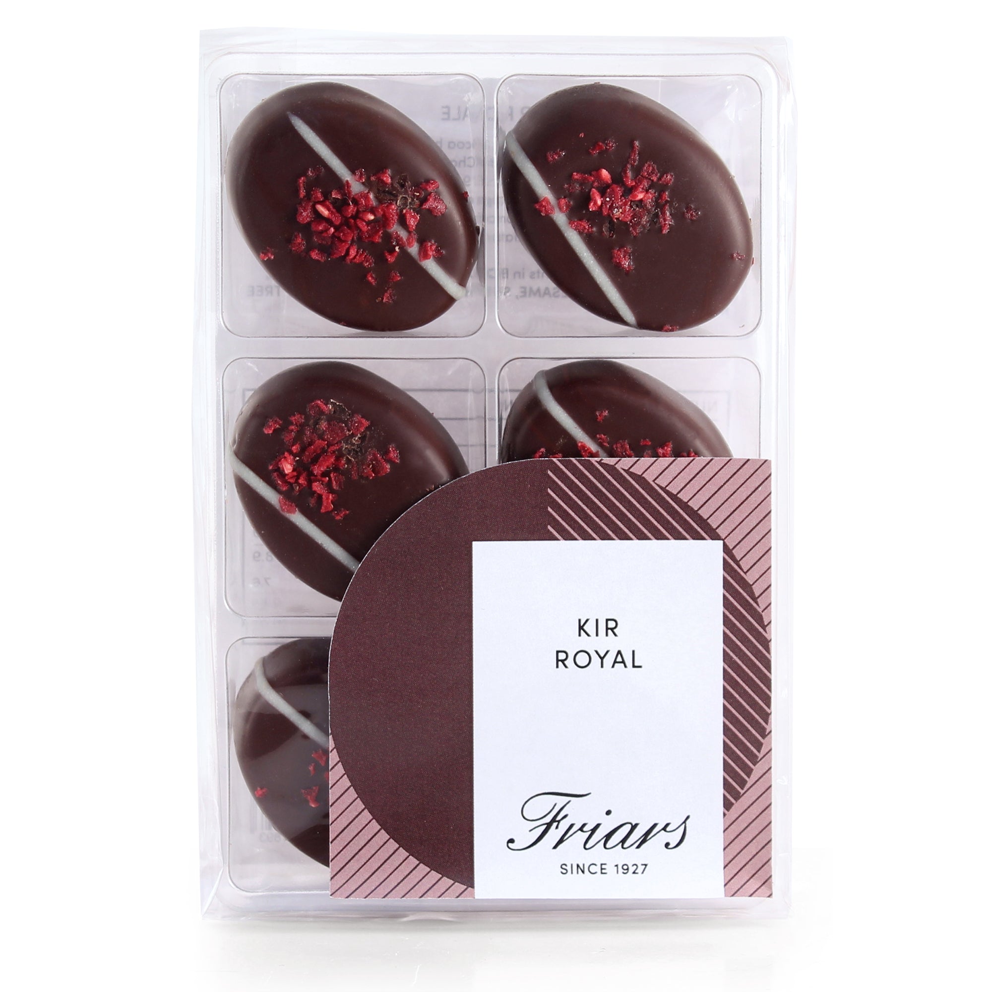 Kir Royale Dark Chocolates