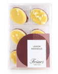 Lemon Meringue Chocolates
