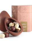 Luxury Coffee Chocolate Easter egg