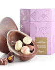 Luxury Desserts Chocolate Easter Egg