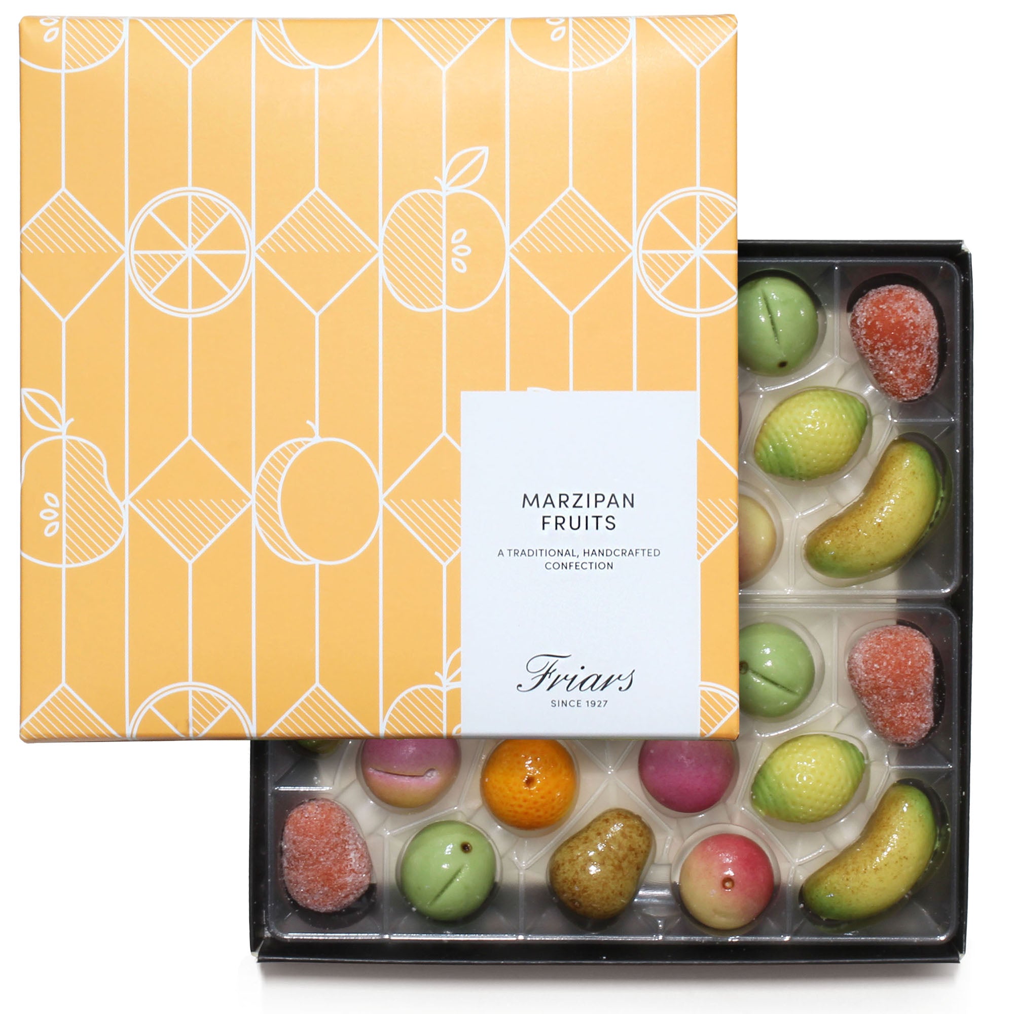 Marzipan Fruit Gift Box