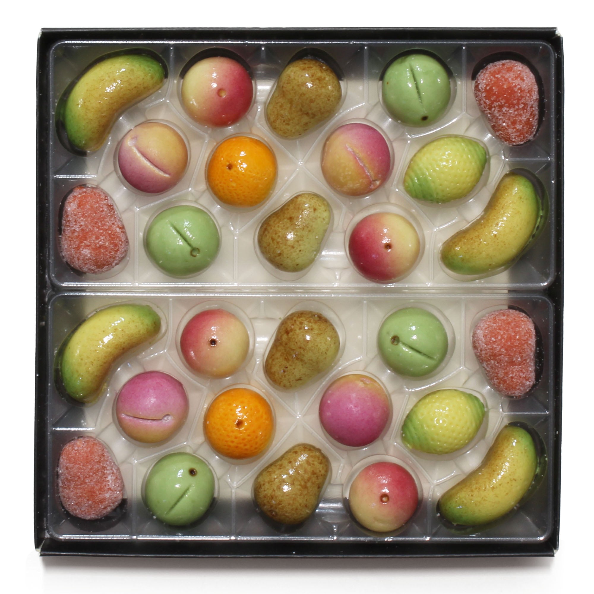 Marzipan Fruits