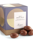 Milk Chocolate Brazil Nuts