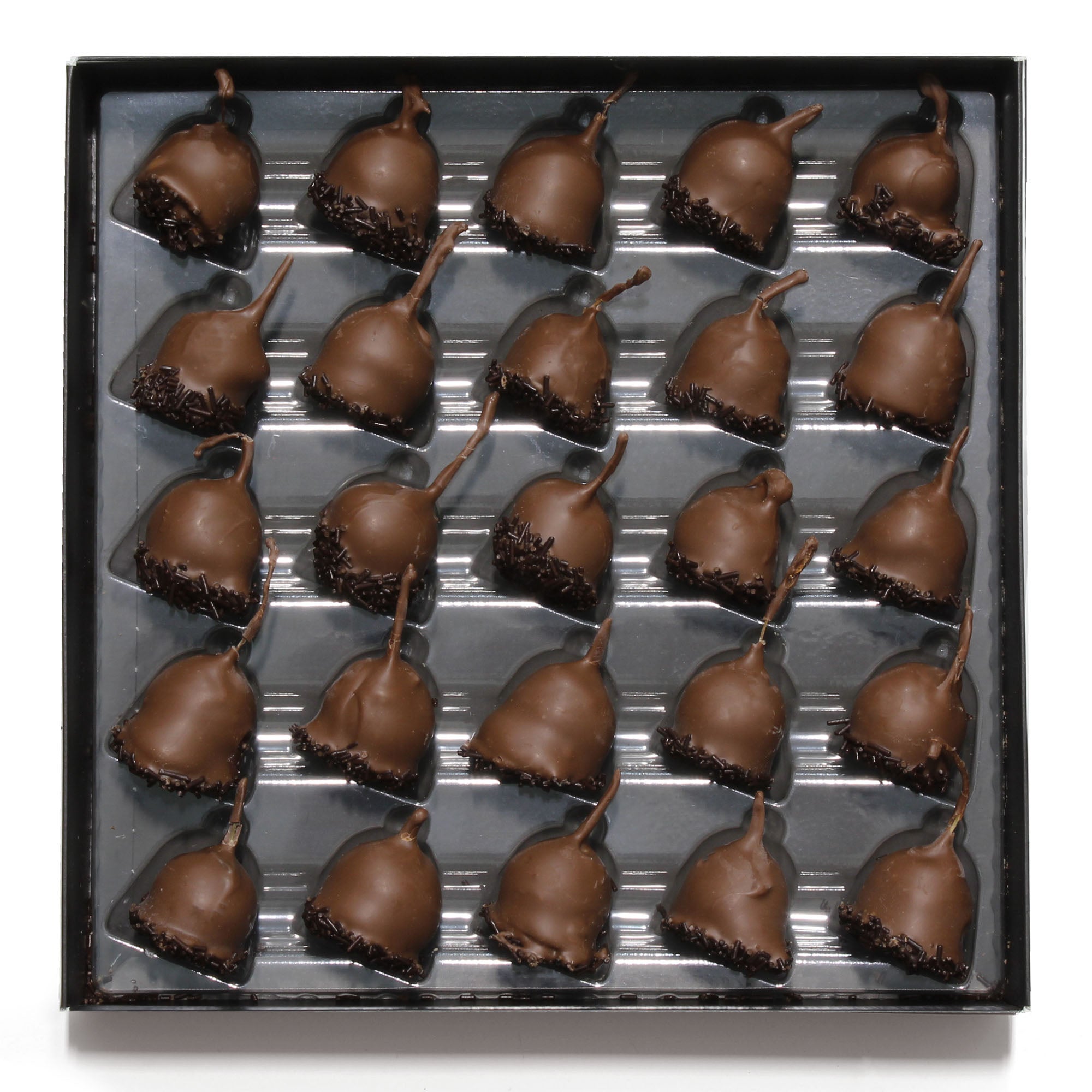 Milk Chocolate Cherries Inside Box