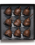Milk Cherry Liqueur Chocolates