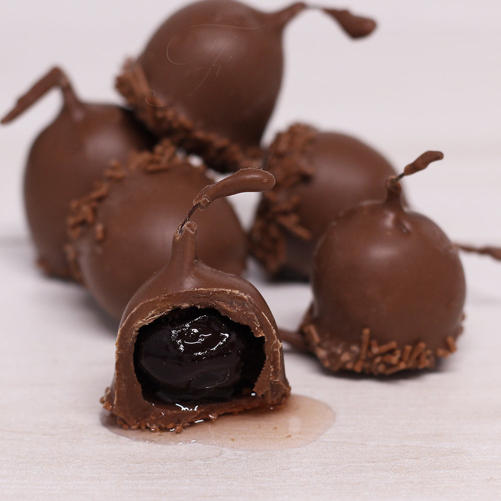 Cerisettes Milk Chocolate Gift Box