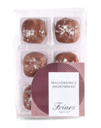 Millionaire Shortbread Chocolates