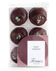 Dark Chocolate Mint Creams