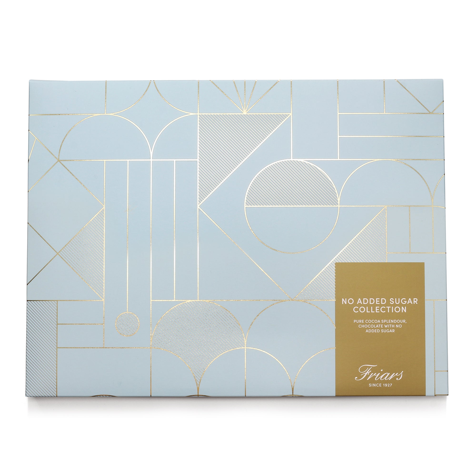 No Added Sugar Chocolate Box