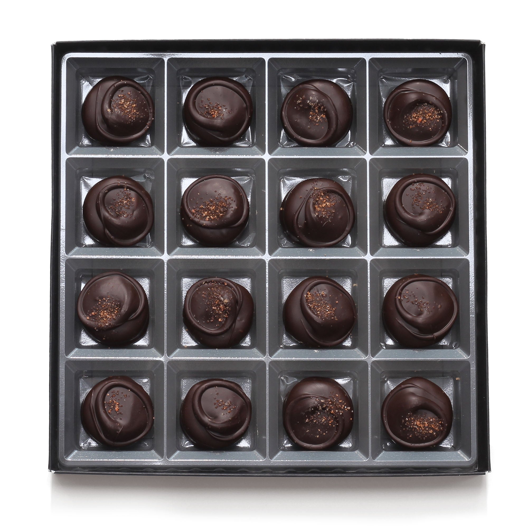 Orange Creams Chocolate Box