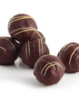 Orange Chocolate Truffles