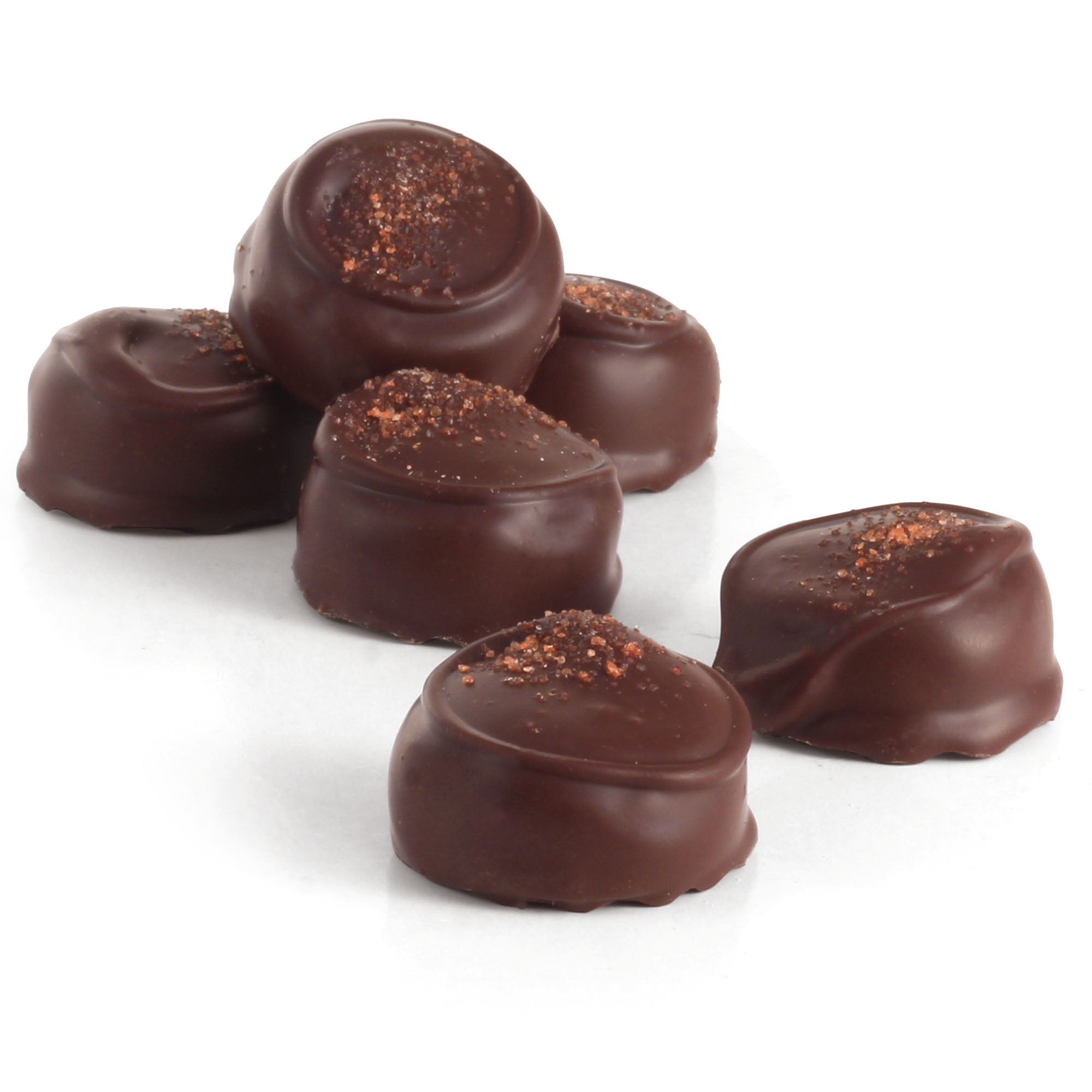 Orange Cream Chocolates