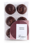 Orange Cream Dark Chocolates