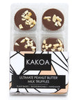 Peanut Butter Vegan Chocolates
