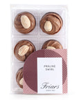 Praline Swirl Chocolate