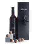 Red Wine and Chocolate Hamper