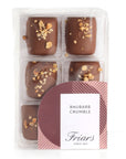 Rhubarb Chocolates