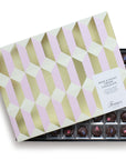 Rose & Violet Cream Chocolate Gift Box