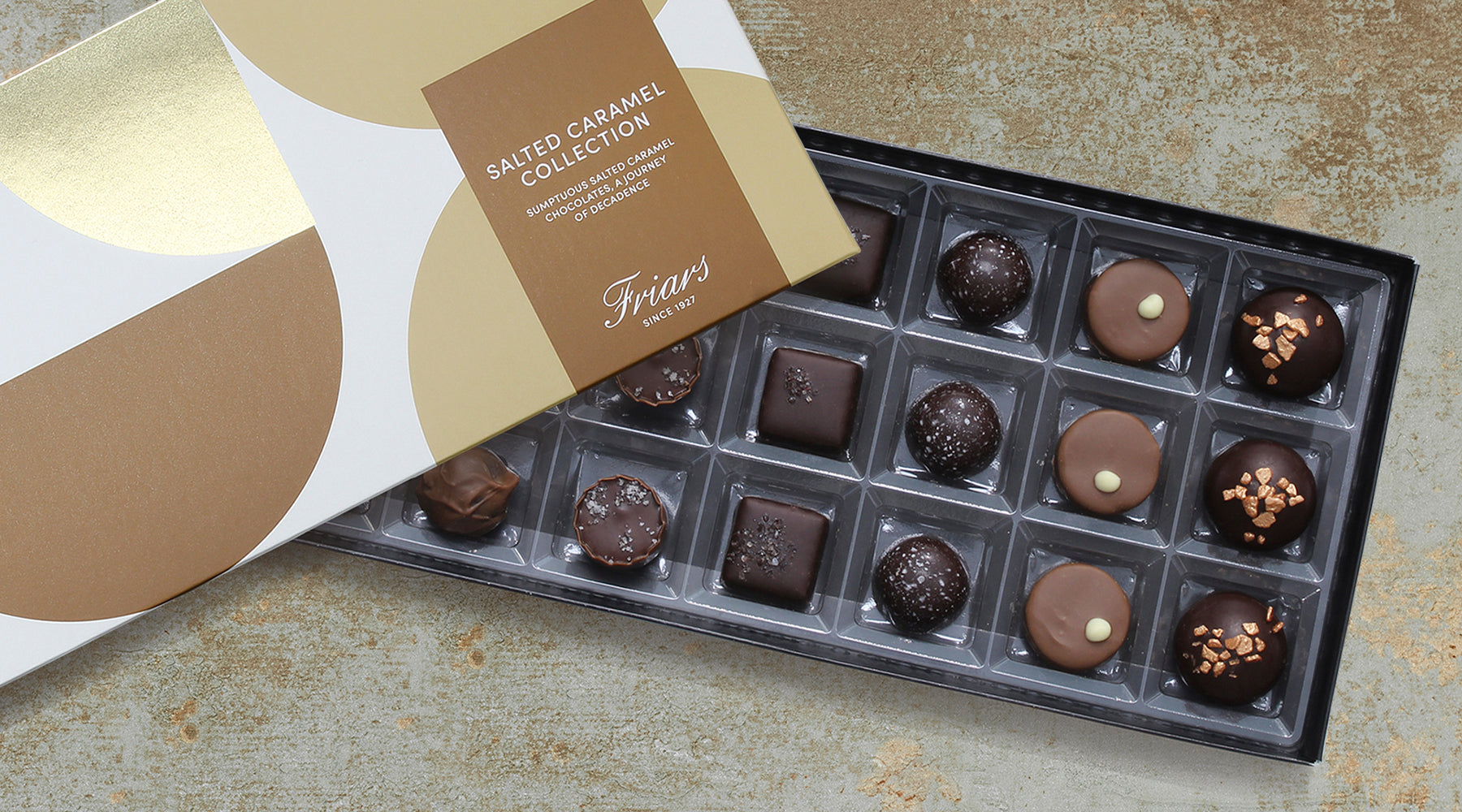 Chocolate Box Packaging