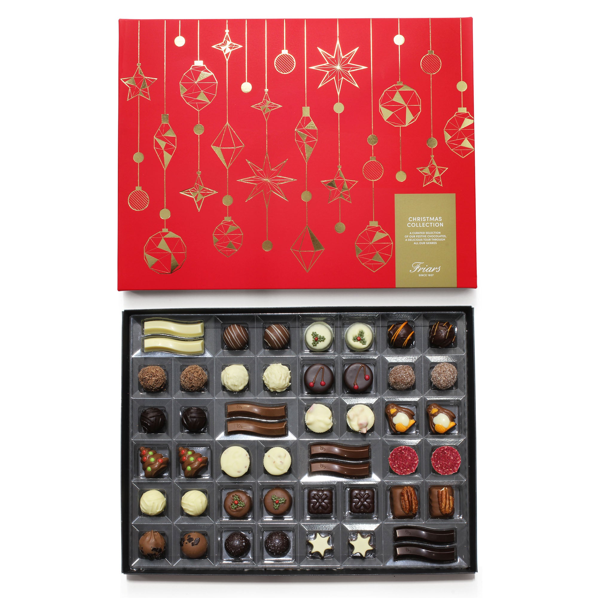 Christmas Collection - 48 Chocolates