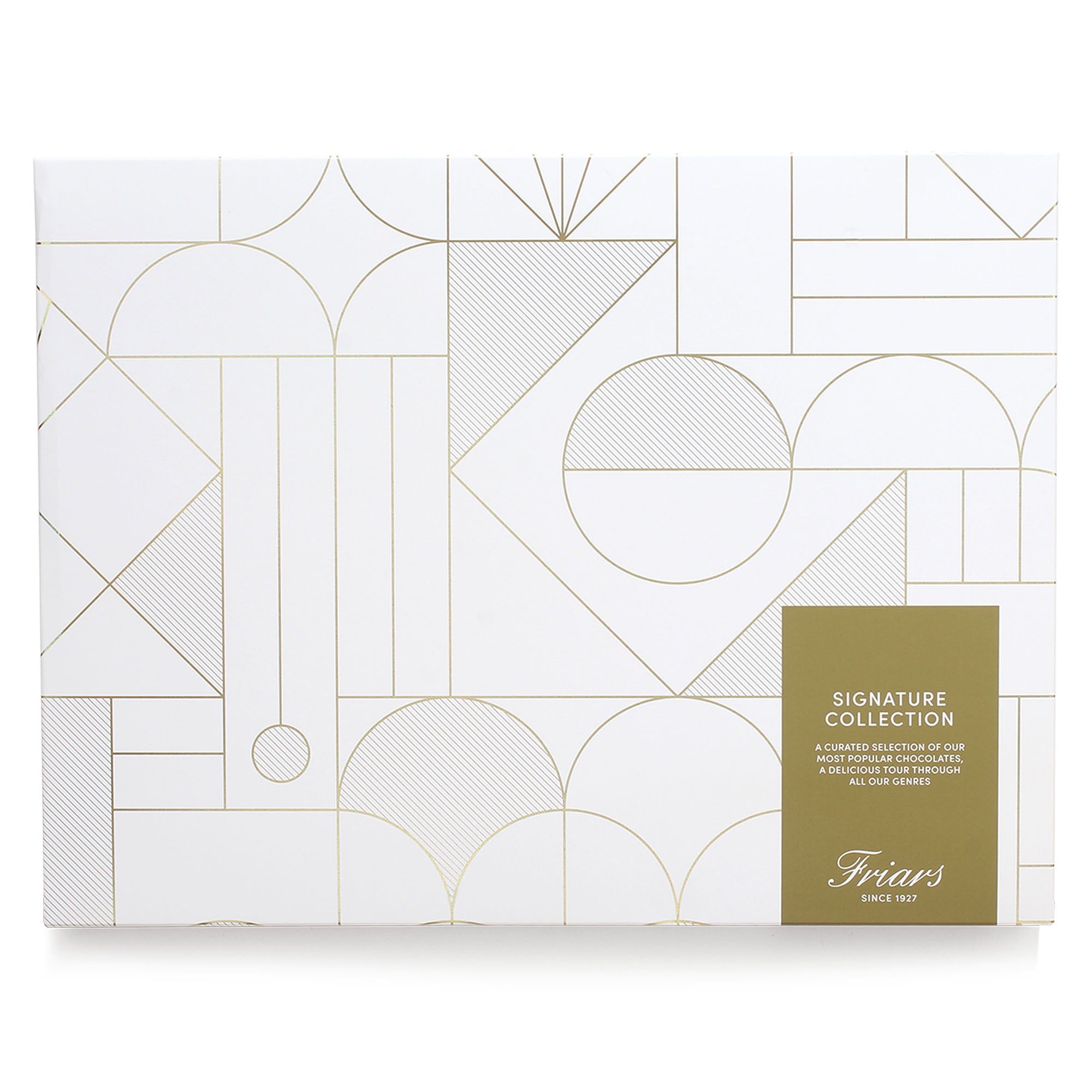 Large Chocolate Gift Box