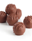 Milk Chocolate Truffles