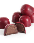 Sour Cherry Chocolates