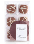 Sticky Toffee Pudding Milk Chocolates