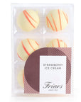 Strawberry Ice Cream White Chocolates