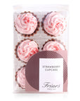 Strawberry Cupcake Chocolate