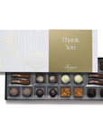 Thank You Chocolate Selection | Luxe Box