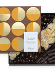 The Ginger Chocolate Platter