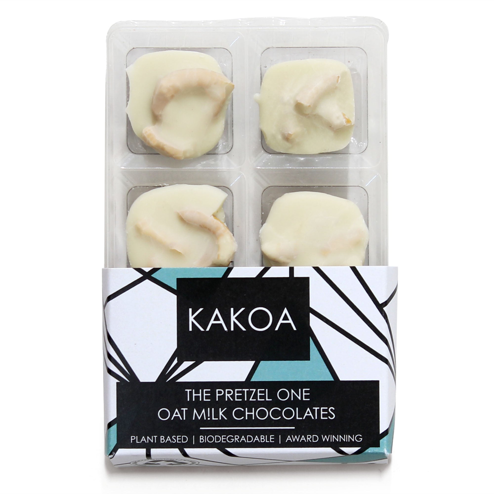 Kakoa The Pretzel 1 Vegan Praline Chocolate – Friars