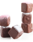 Turkish Delight Vegan Chocolates