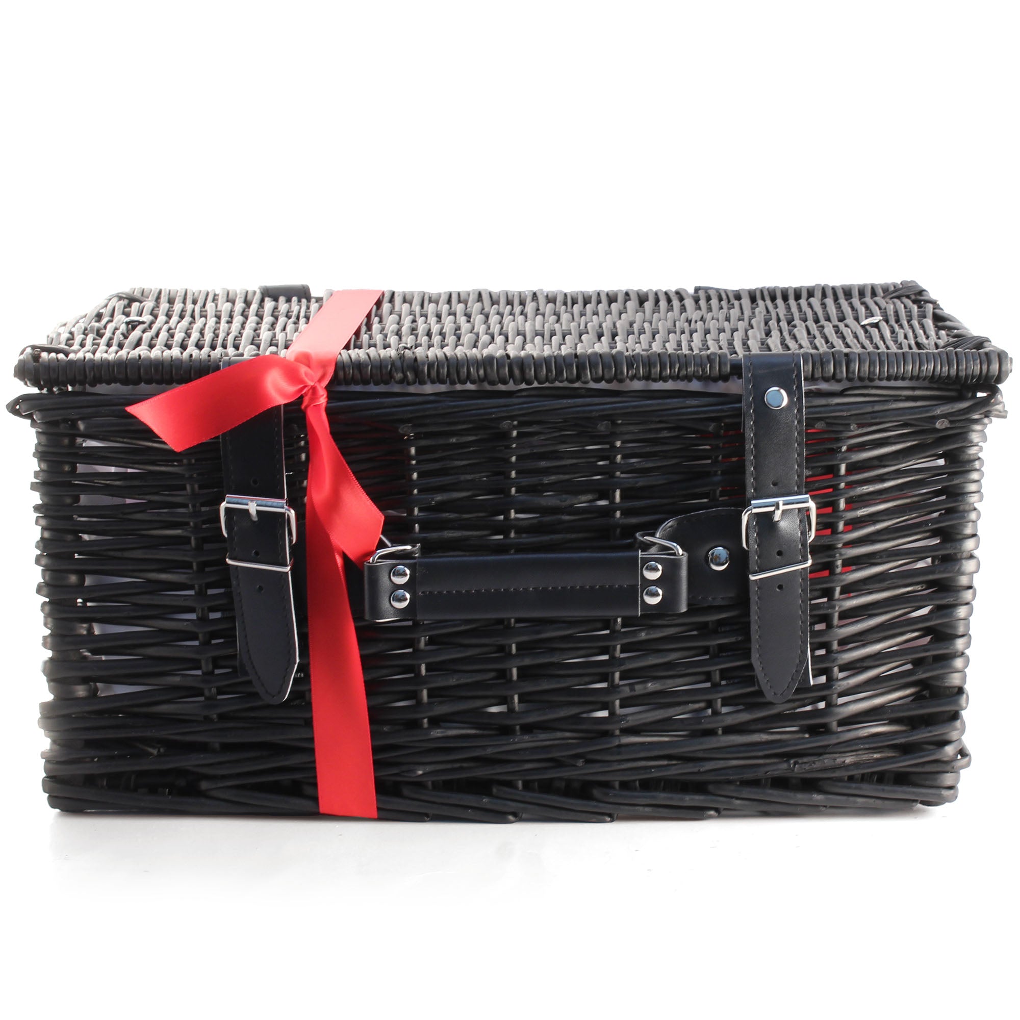 Ultimate Christmas Chocolate Wicker Hamper
