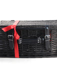 Ultimate Christmas Chocolate Wicker Hamper