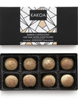 Vegan Cappuccino Chocolate Gift Box