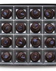 Violet Cream Chocolate Box