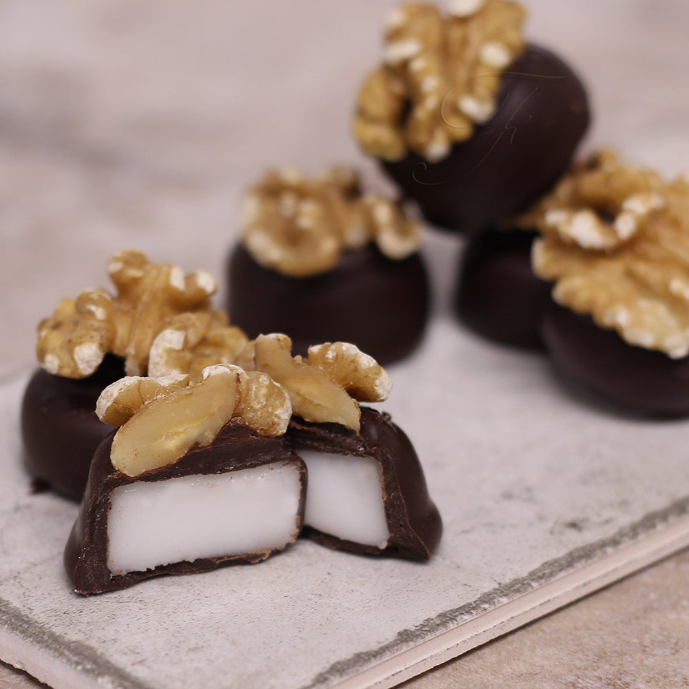 Vanilla Fondant Creams Chocolates
