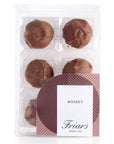 Whisky Milk Chocolate Truffles