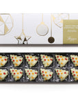 White Chocolate Christmas Tree Box