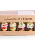 Chocolate Wine Liqueurs