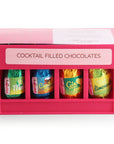 Cocktail Chocolate Liqueurs Crate