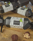 VEGAN CHOCOLATE CHRISTMAS CRACKER