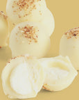 Lemon Cheesecake Chocolates