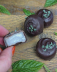 MINT CREAM CHOCOLATES