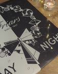 DAY & NIGHT CHOCOLATE ADVENT CALENDAR