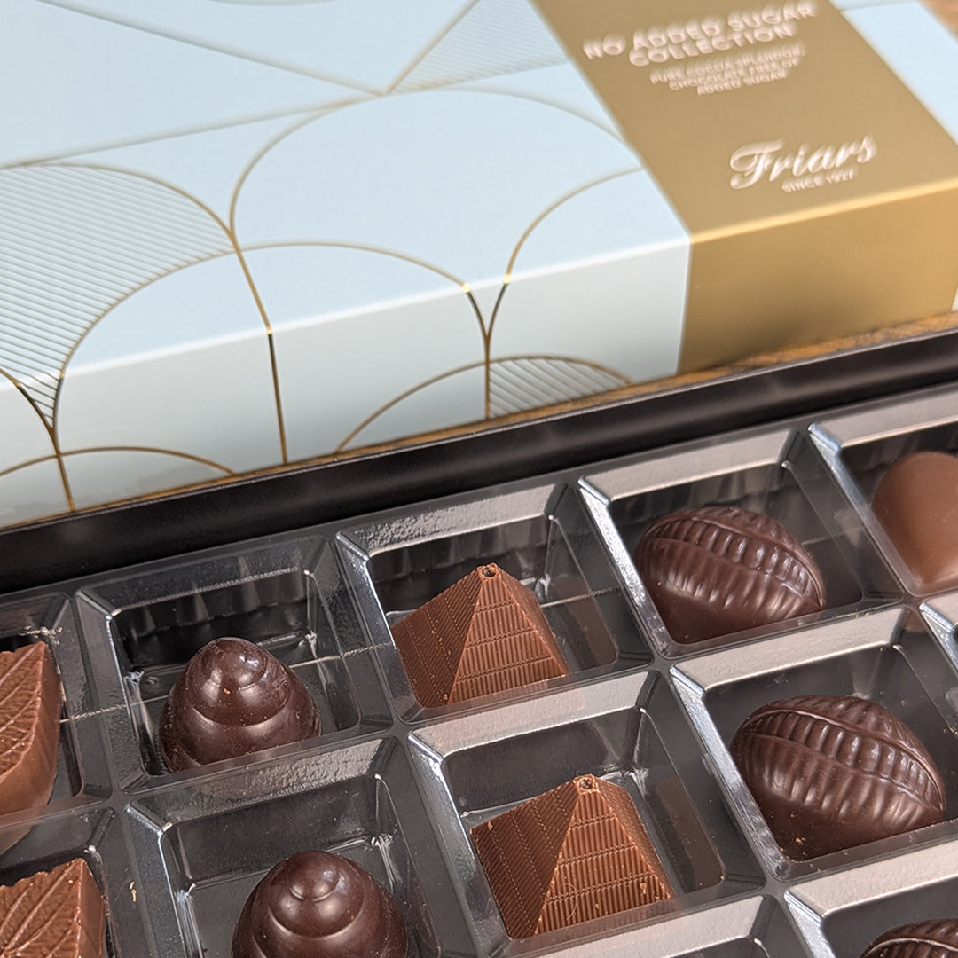 Chocolate gift box