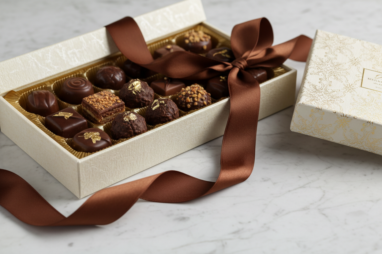 Chocolate making