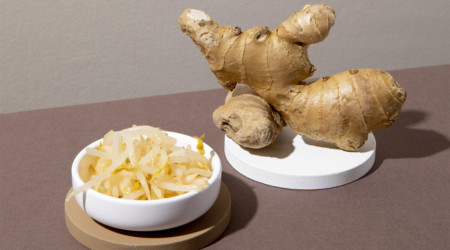 Nutritional Profile of Ginger